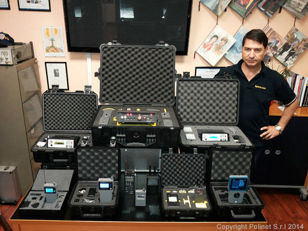 bonifica da microspie in auto