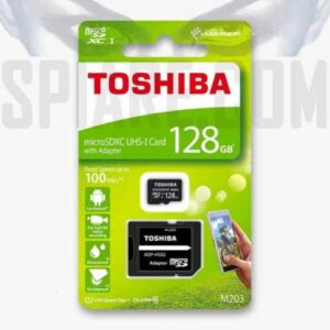 Scheda di memoria Toshiba