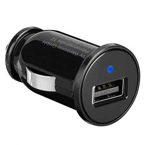caricabatteria da auto USB