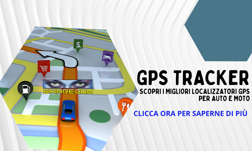 Scopri i migliori localizzatori GPS per auto e moto per una maggiore sicurezza stradale e una gestione più efficiente della tua flotta aziendale