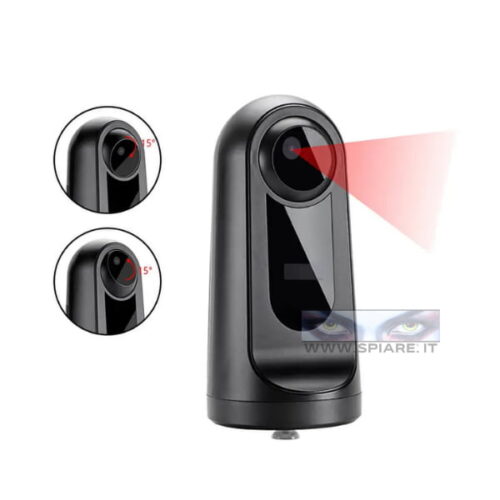 telecamera per cani in casa da soli