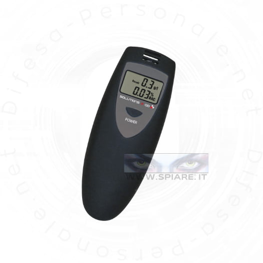 etilometro portatile alcohol tester