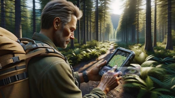 quanti tipi di gps ci sono per la navigazione personale