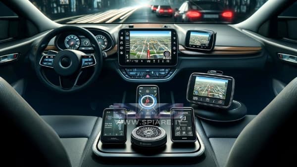 quanti tipi di gps per veicoli ci sono