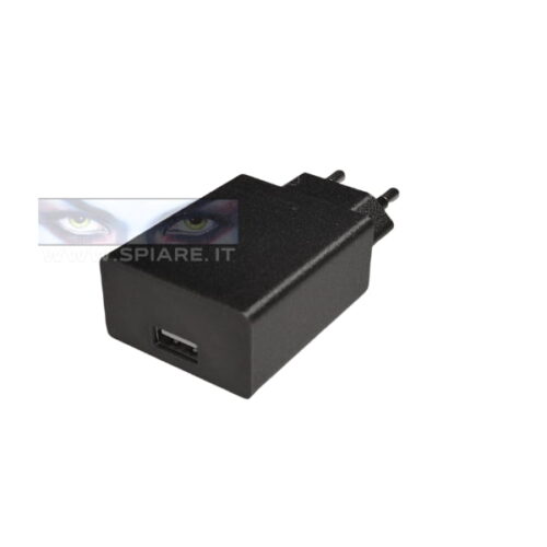 microspia audio gsm occultata in un caricatore usb, professionale e invisibile