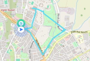 Grafico funzionamento tag