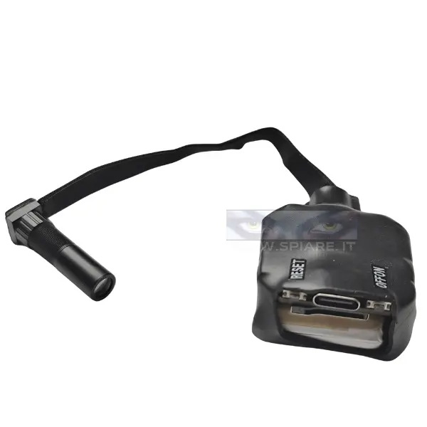 telecamera tascabile con zoom per indagini investigative